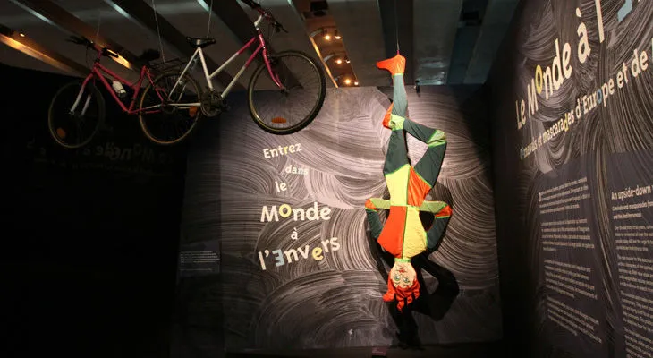 Le monde a l Envers