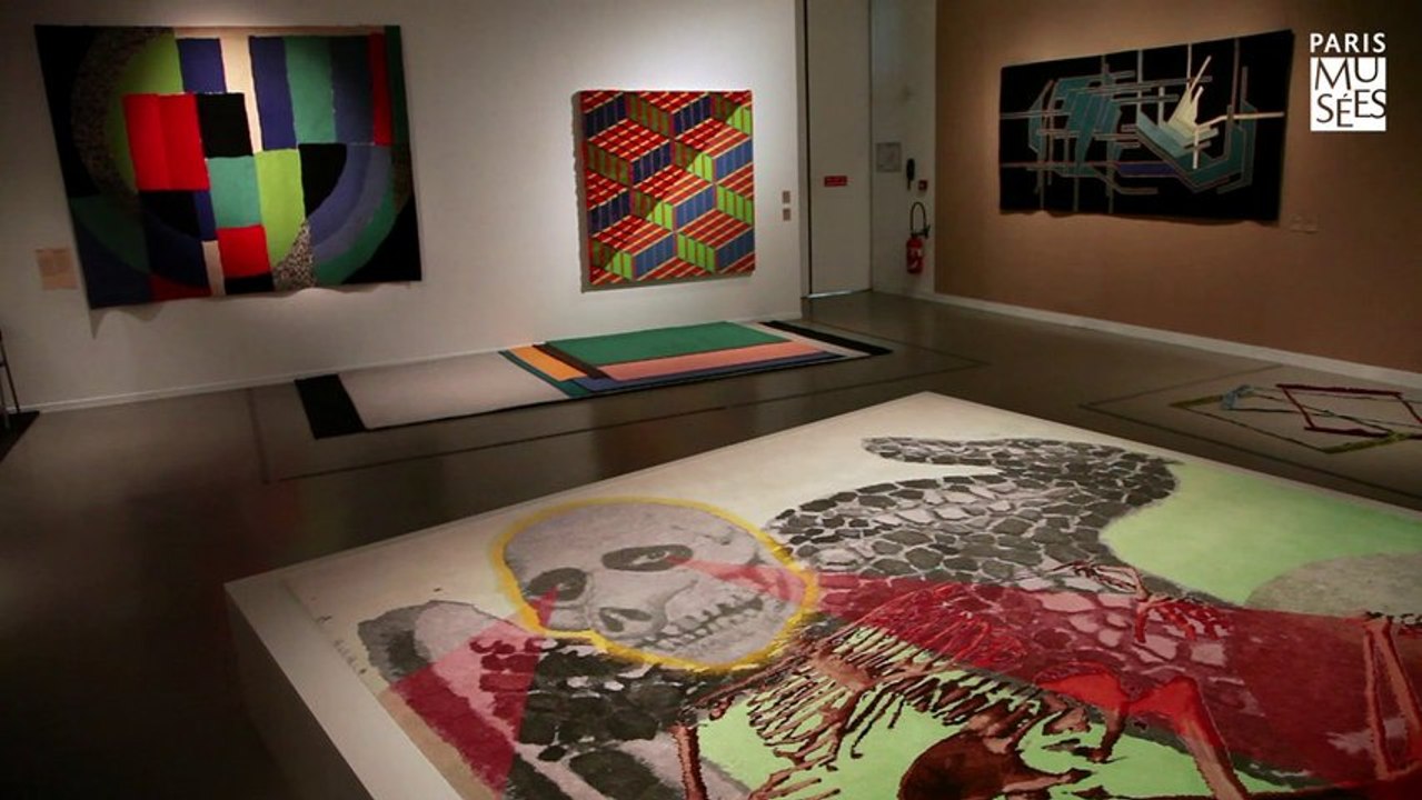 DecorumTapis et tapisseries d_artistes - 4
