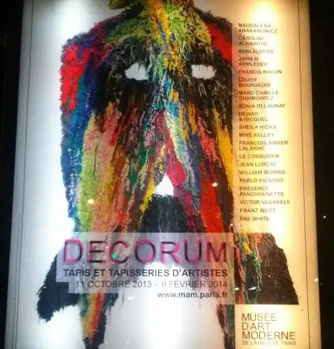 DecorumTapis et tapisseries d_artistes - 9