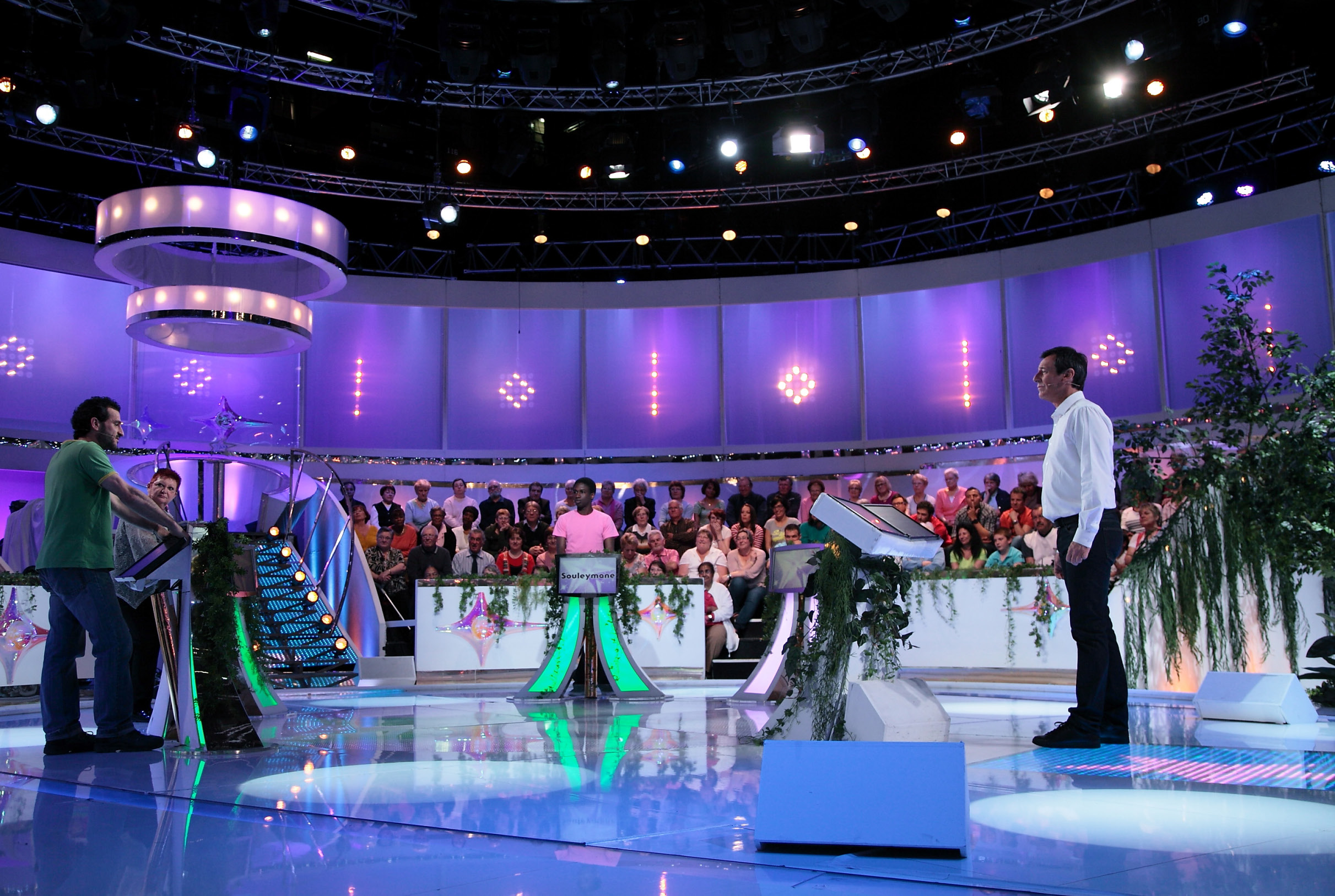 Les 12 Coups de Midi, TF1