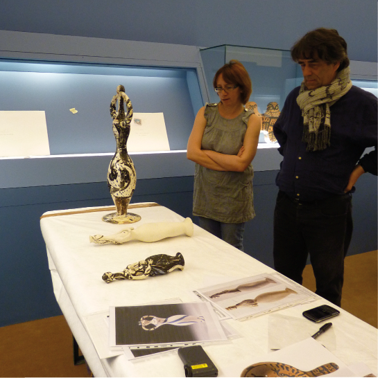 Picasso à Aubagne