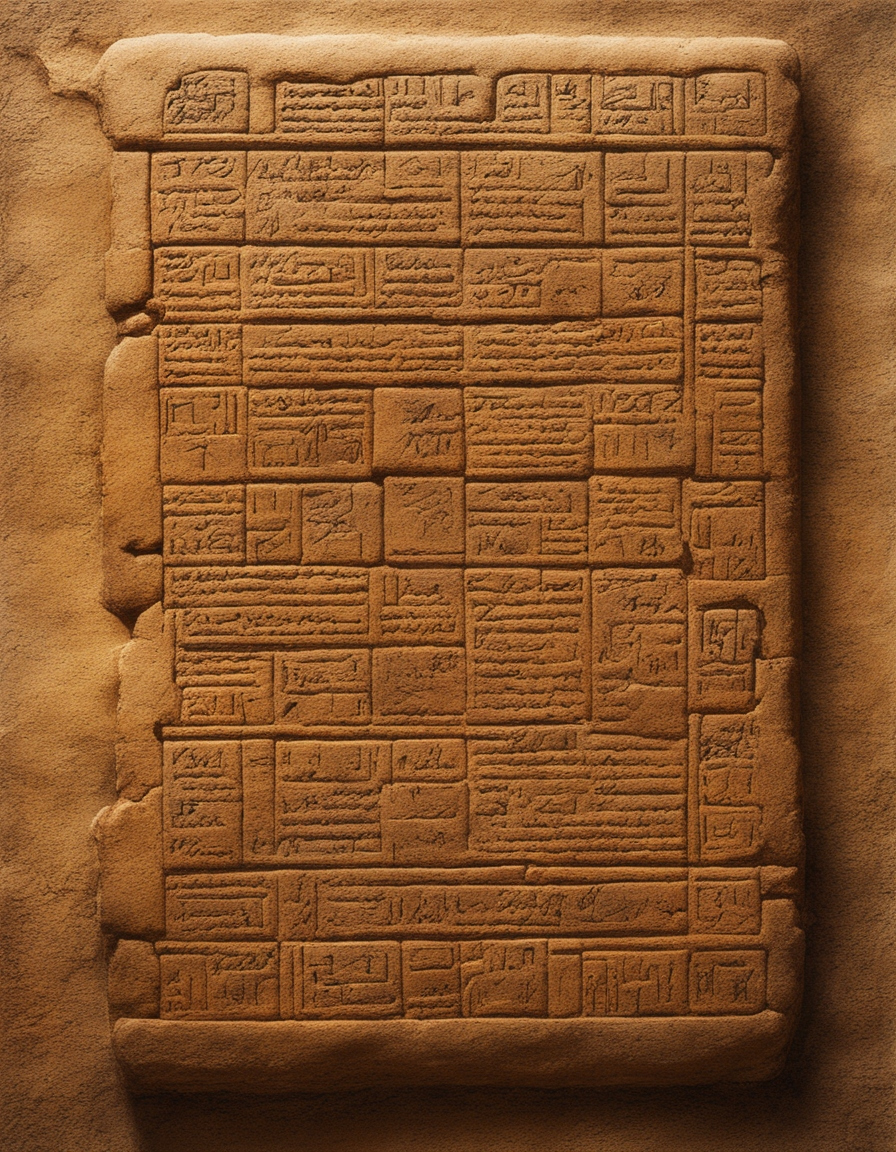 Cuneiform